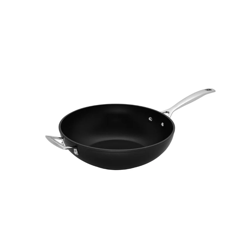 Wok antiadherente Le Creuset