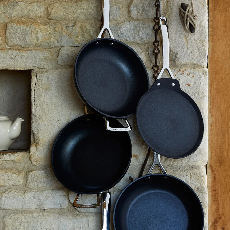 Wok antiadherente Le Creuset