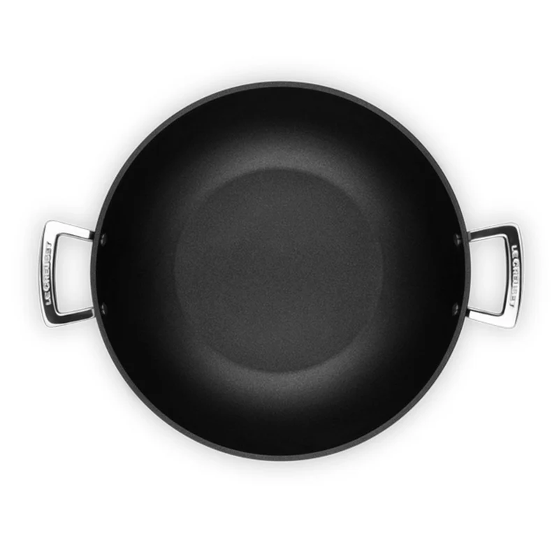 Wok antiadherente Le Creuset