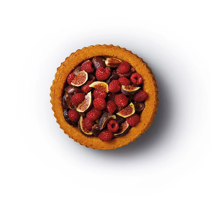 Molde charlotte para flanes y bizcochos KitchenCraft