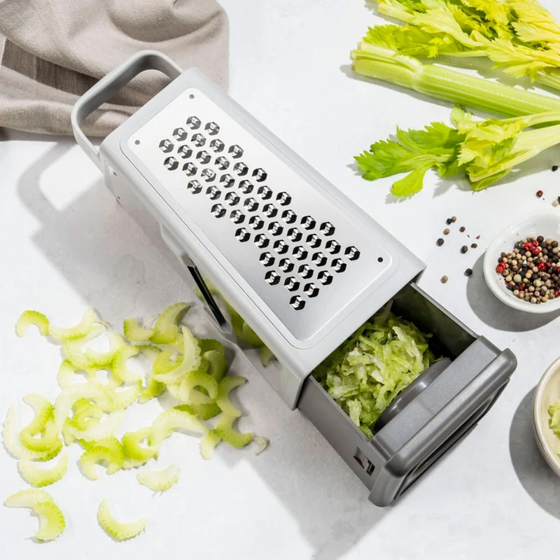 Rallador Z-CUT de 4 caras de Zwilling