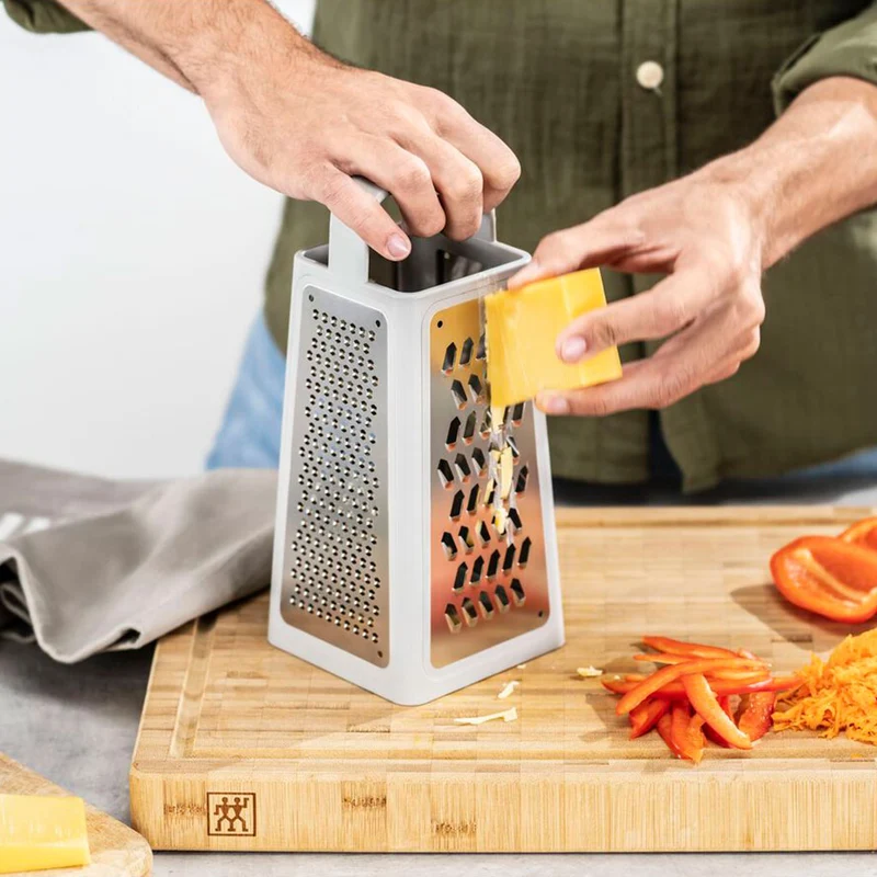 Rallador Z-CUT de 4 caras de Zwilling