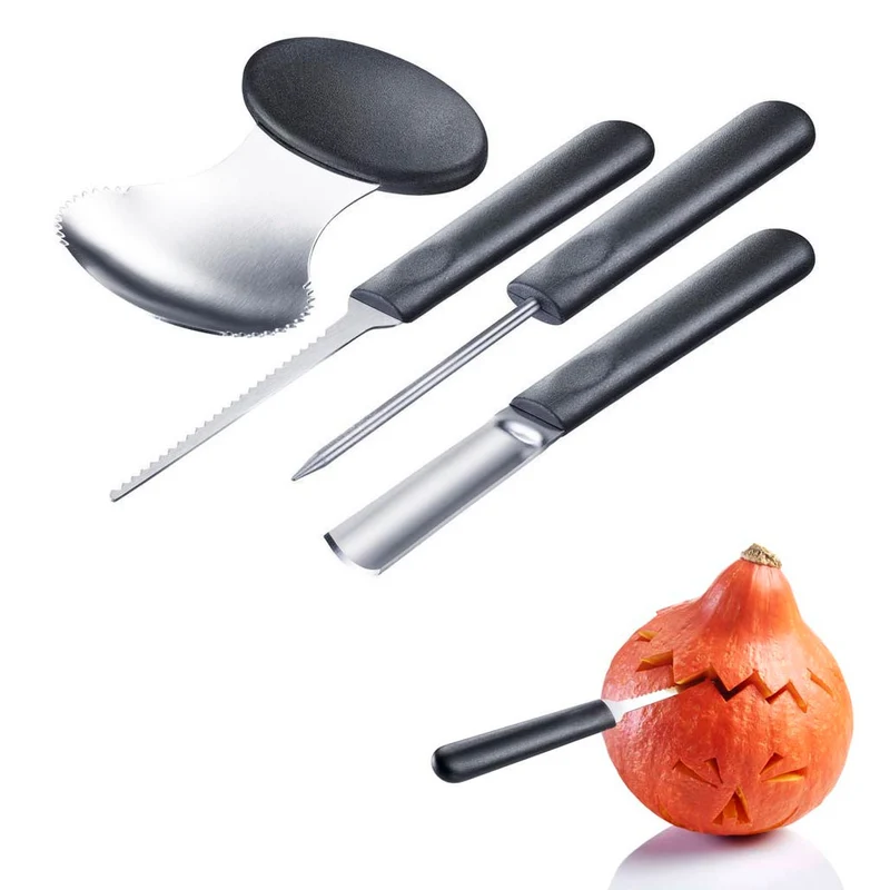 Set 4 piezas Decorador de Calabazas y Frutas Westmark