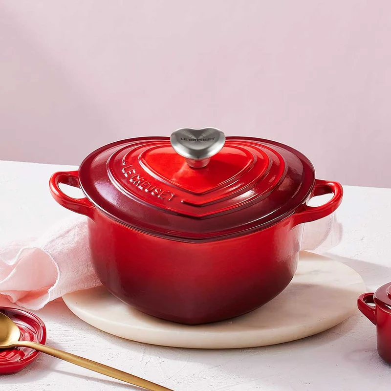 Pomos para cocottes Le Creuset