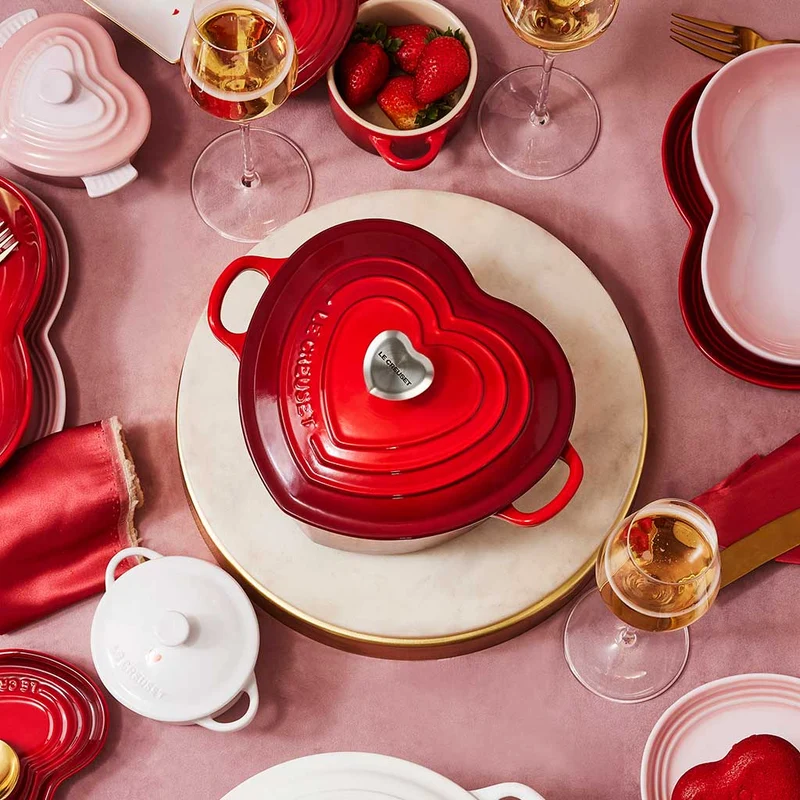 Pomos para cocottes Le Creuset
