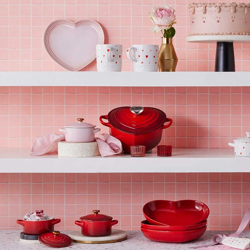 Pomos para cocottes Le Creuset