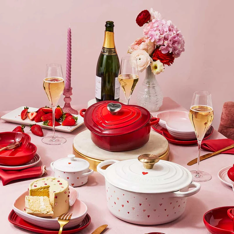Pomos para cocottes Le Creuset