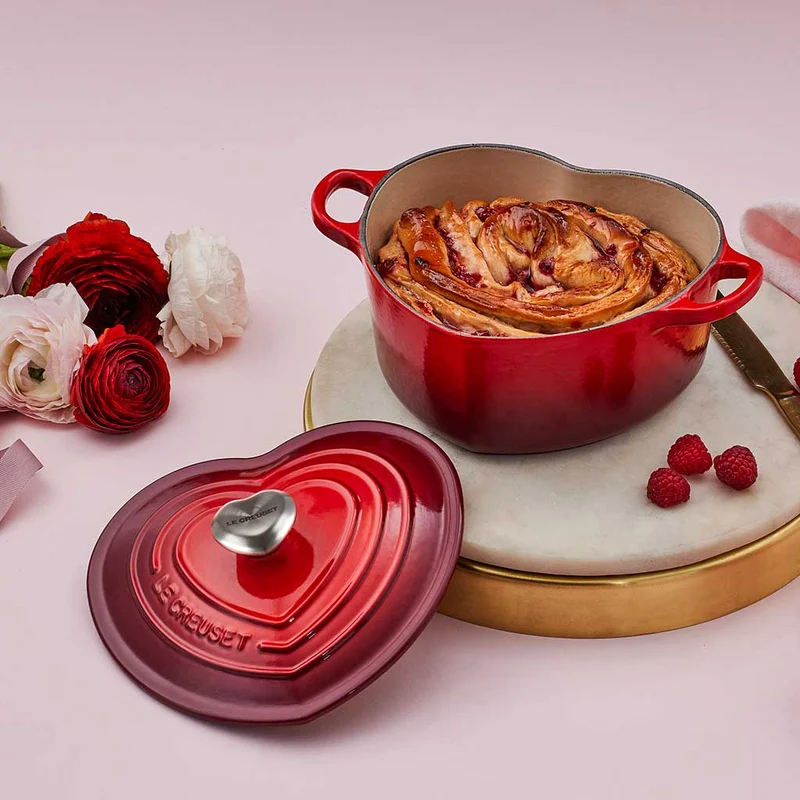 Pomos para cocottes Le Creuset
