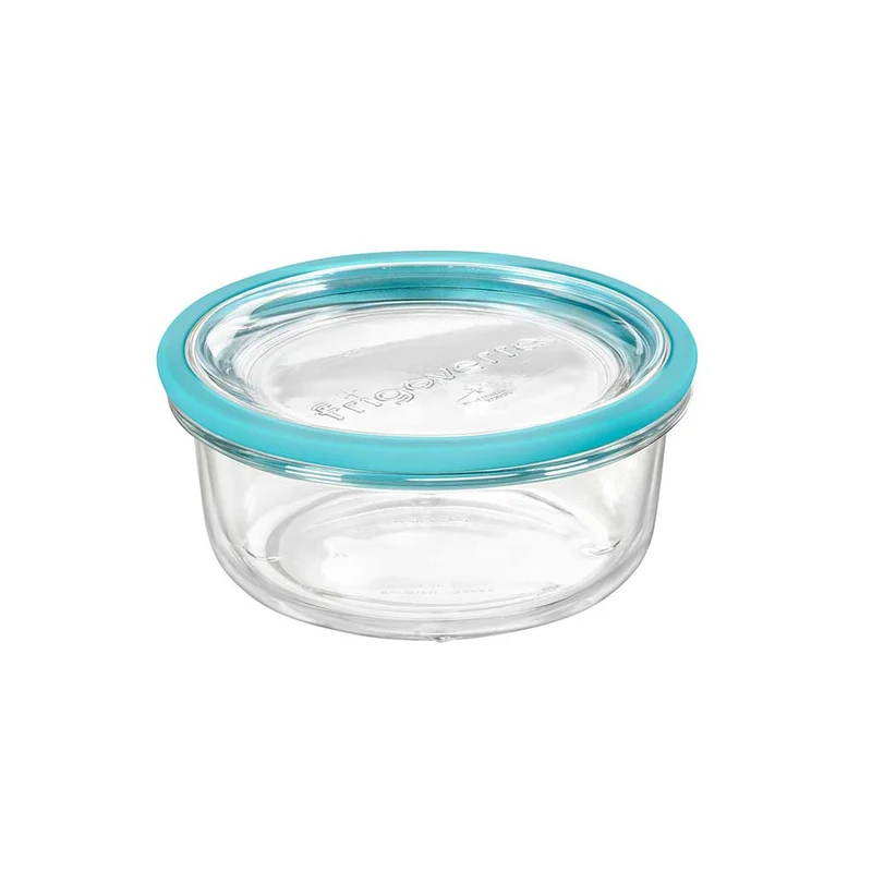 Recipientes de cristal con goma de sellado Bormioli Rocco