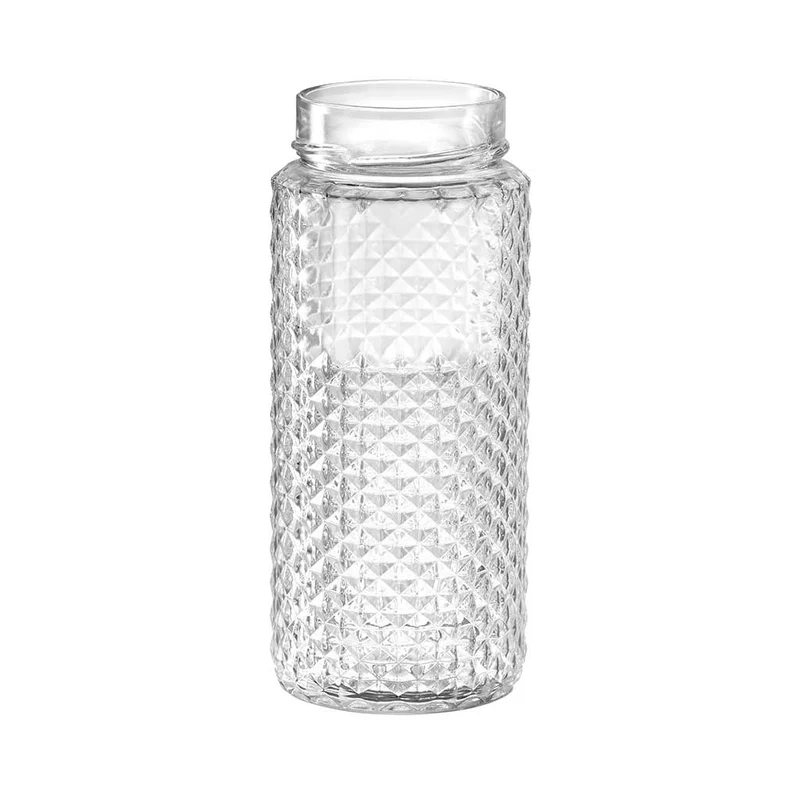 Tarros de cristal con cierre rosca Bormioli Rocco