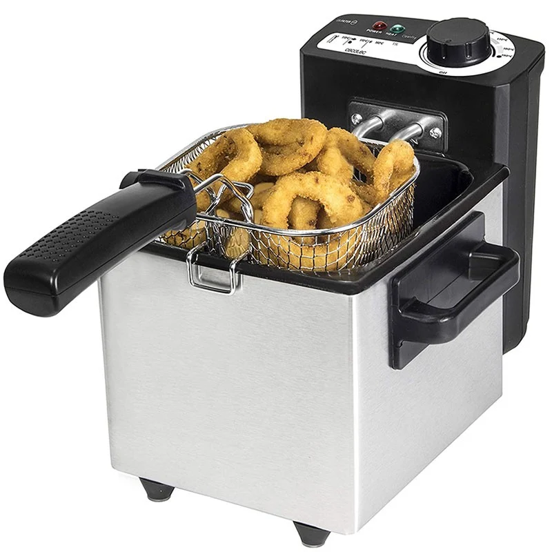 FREIDORA CLEANFRY 1,5 LITROS