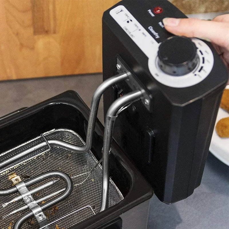 FREIDORA CLEANFRY 1,5 LITROS