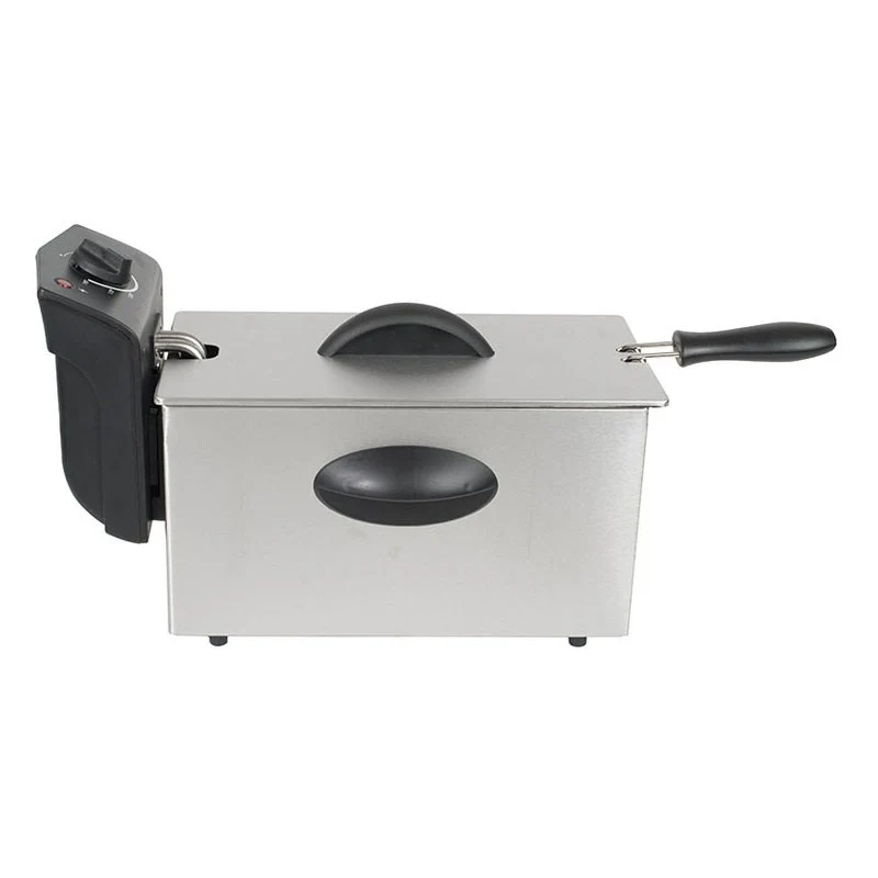 FREIDORA CC5303X, 3 LITROS, HABITEX