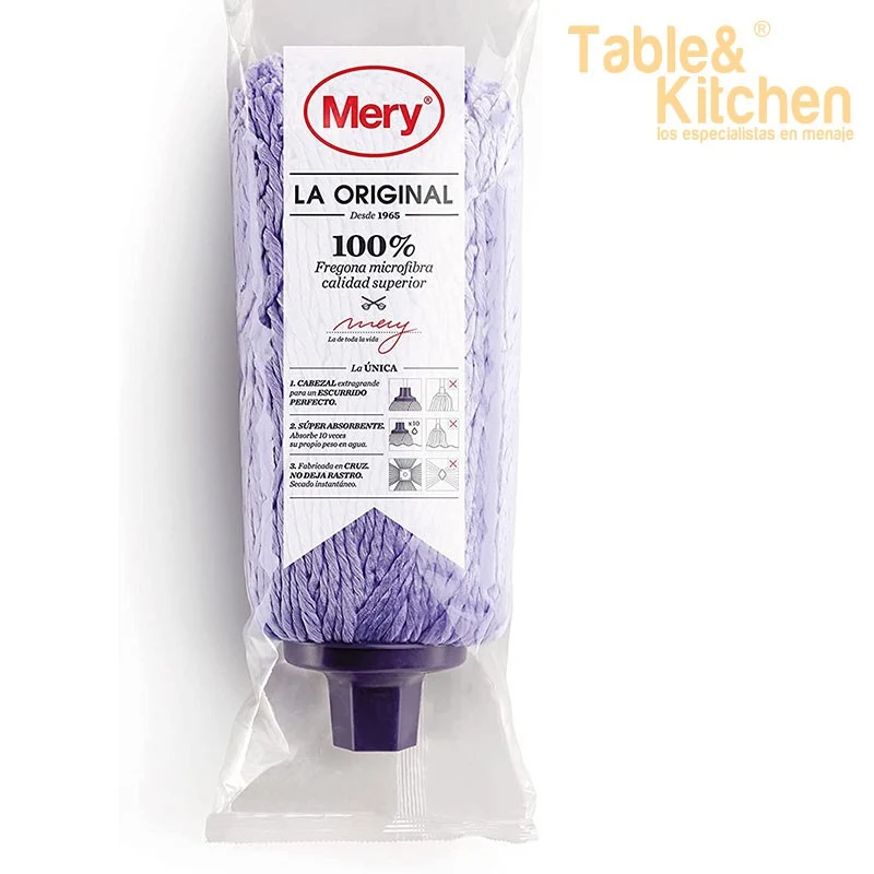 FREGONA MICROFIBRAS MERY LA ORIGINAL