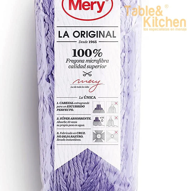 FREGONA MICROFIBRAS MERY LA ORIGINAL