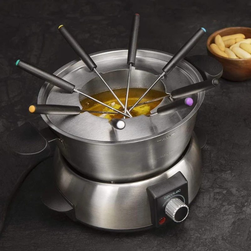 FONDUE ELECTRICA FUN GOURMETFONDUE