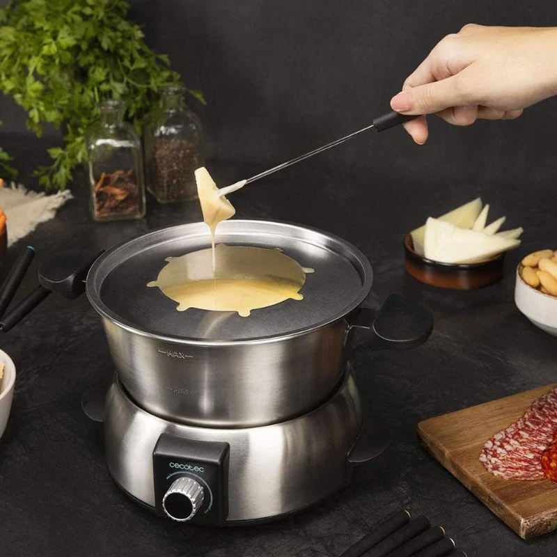 FONDUE ELECTRICA FUN GOURMETFONDUE