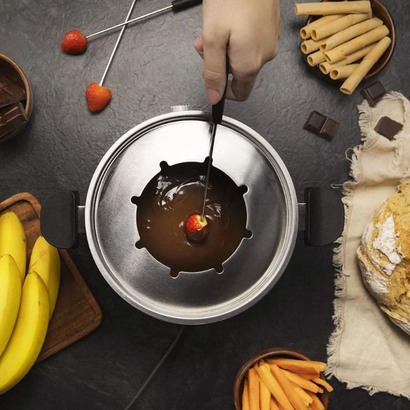 FONDUE ELECTRICA FUN GOURMETFONDUE
