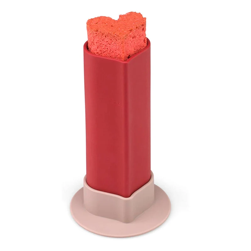 Molde rectangular con inserto de corazón Kaiser WMF