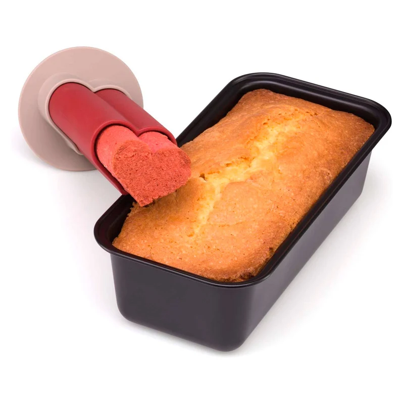 Molde rectangular con inserto de corazón Kaiser WMF