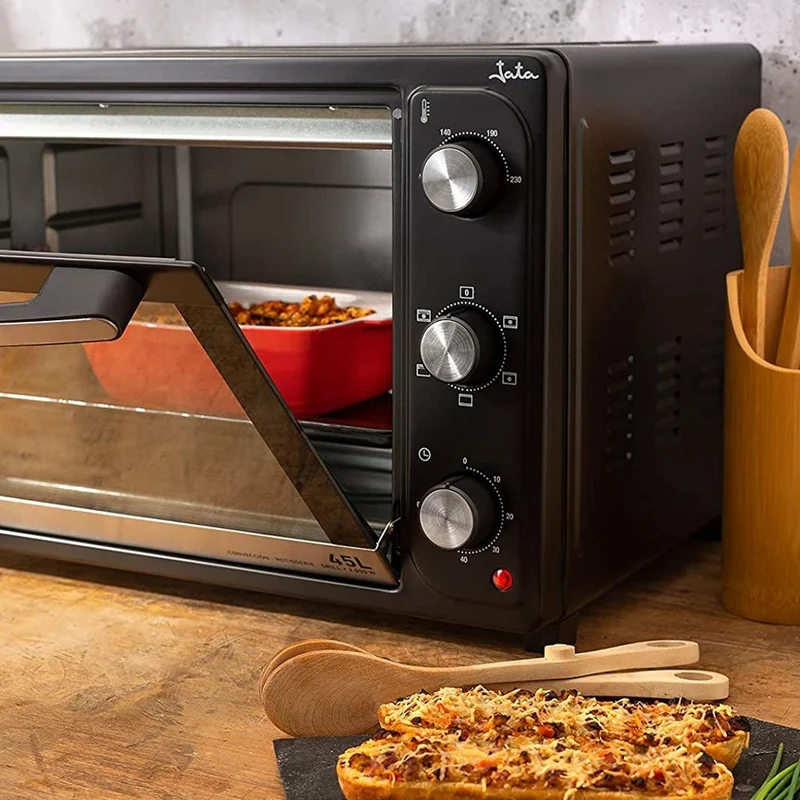 Horno 4 funciones 45 L de Jata