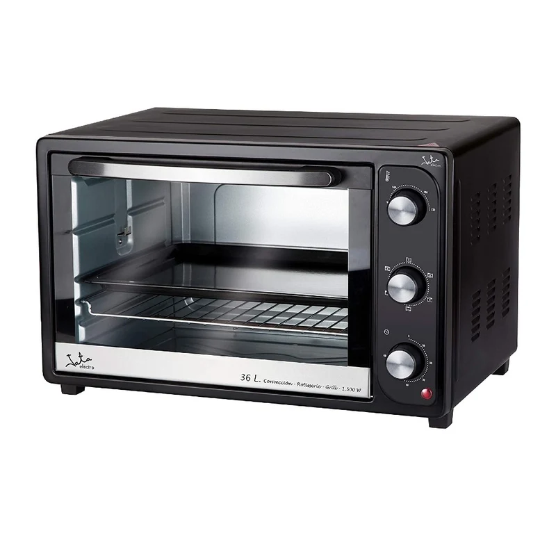 Horno 4 funciones 36 L de Jata