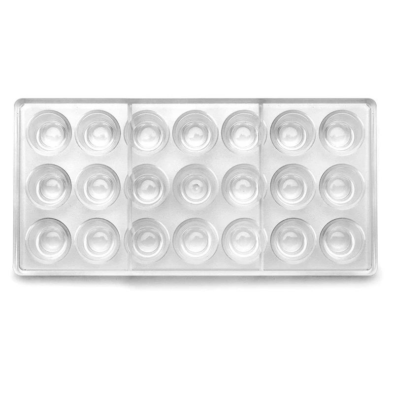 Molde para bombones, gelatinas y caramelos de Ibili