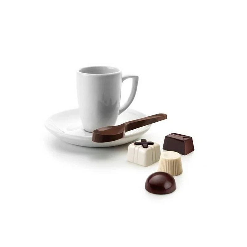 Molde para bombones, gelatinas y caramelos de Ibili