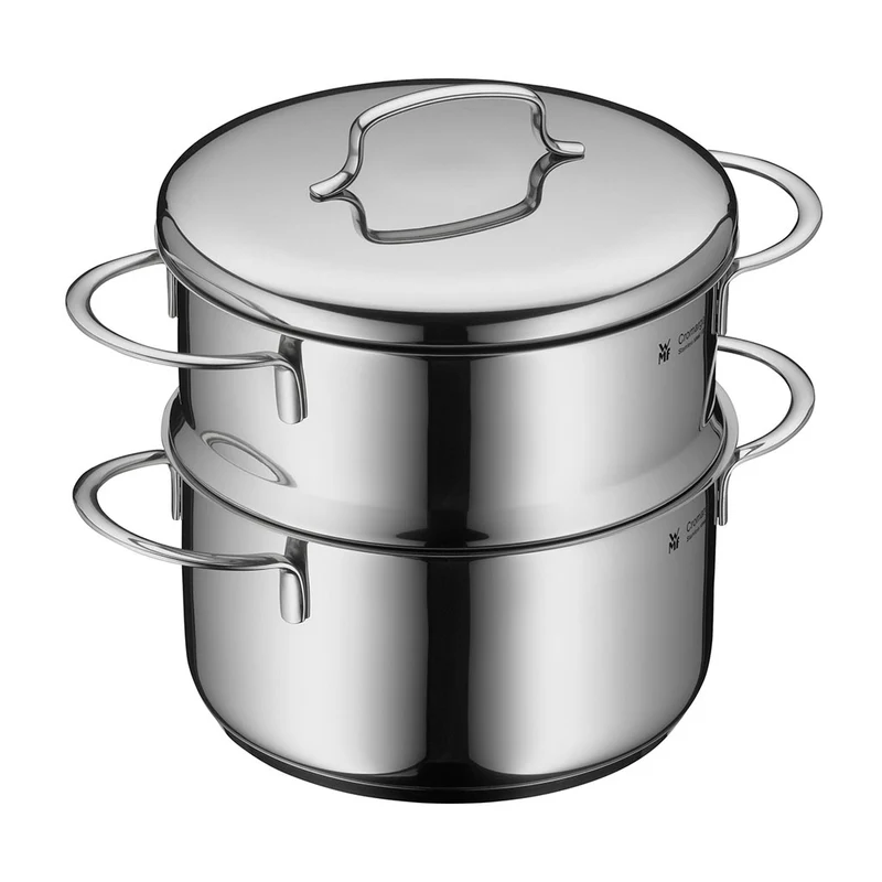 Olla con interior cocción vapor de WMF