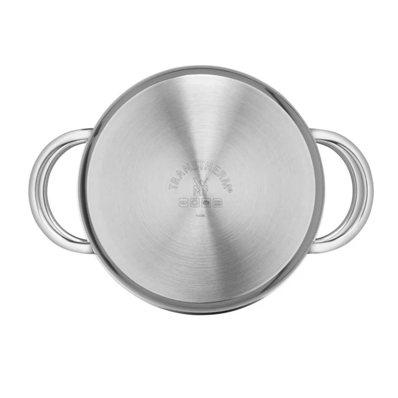 Olla con interior cocción vapor de WMF