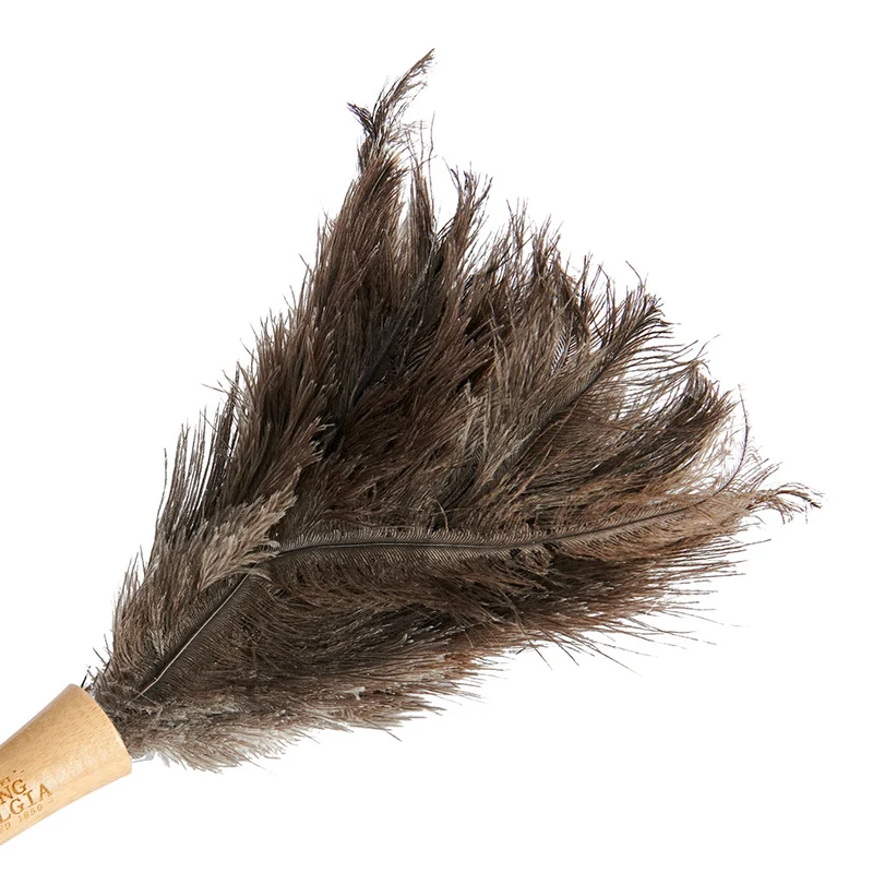 Plumero pluma de avestruz Living Nostalagia de KitchenCraft