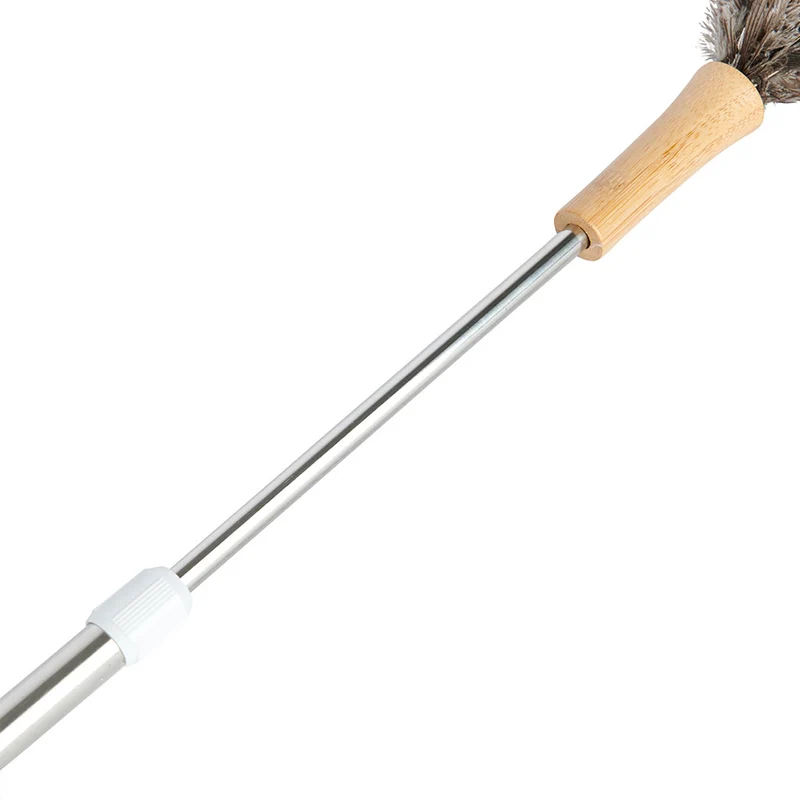Plumero pluma de avestruz Living Nostalagia de KitchenCraft