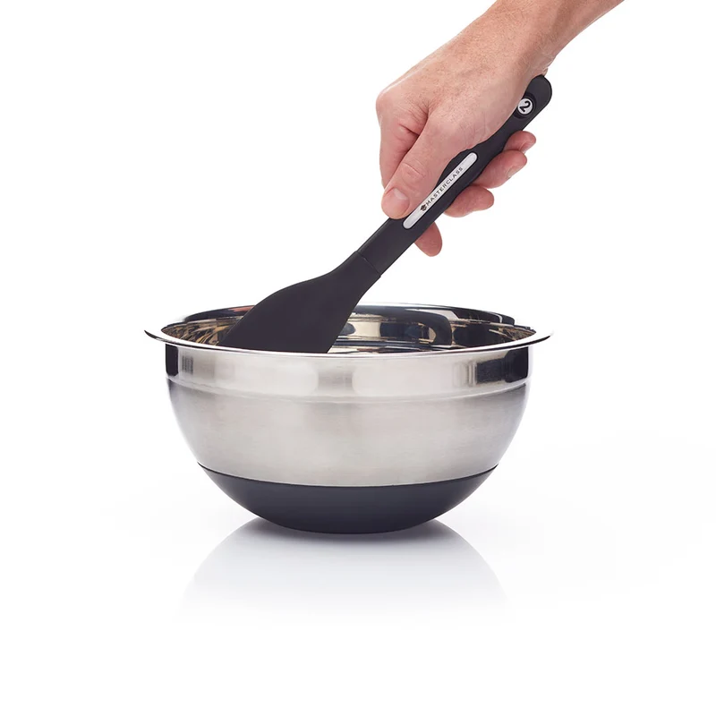 Set de boles y colador inox Masterclass de KitchenCraft
