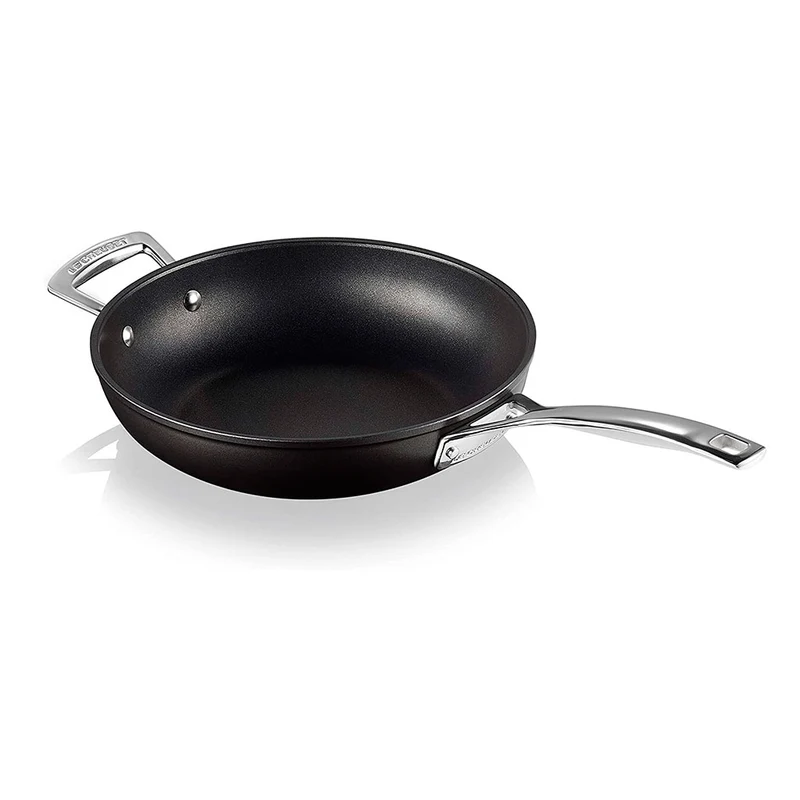 Set 3 piezas de aluminio antiadherente de Le Creuset