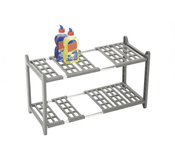 ESTANTERIA AJUSTABLE PARA INTERIOR ARMARIO