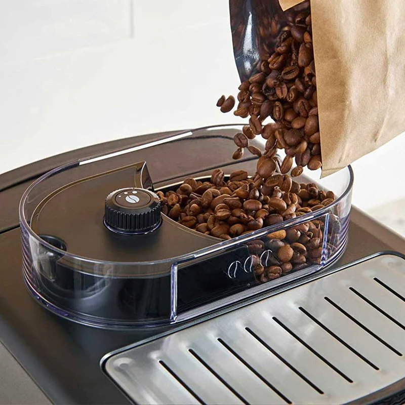 Cafetera superautomática Evidence de Krups