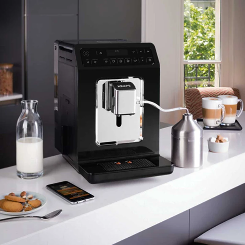 Cafetera superautomática Evidence de Krups