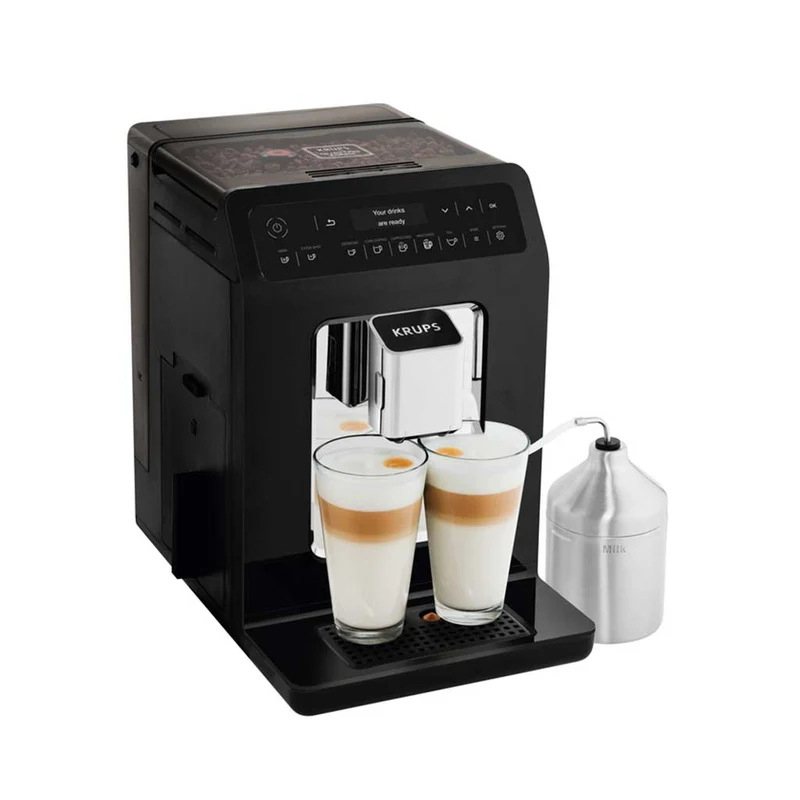 Cafetera superautomática Evidence de Krups