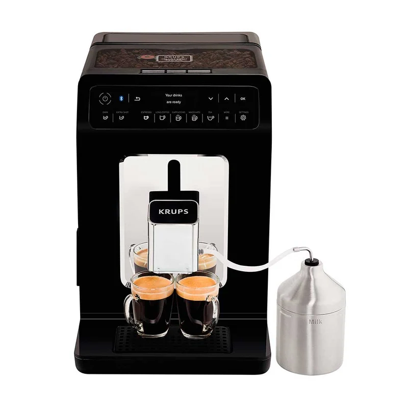 Cafetera superautomática Evidence de Krups