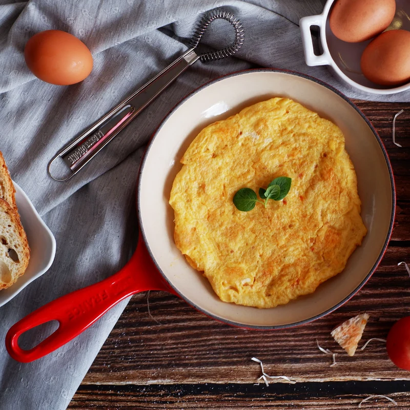 Conjunto cocotte y sartén multifunción Le Creuset