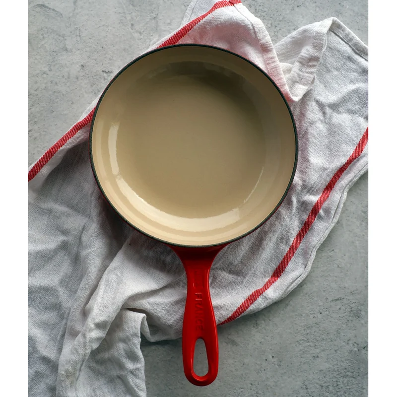 Conjunto cocotte y sartén multifunción Le Creuset