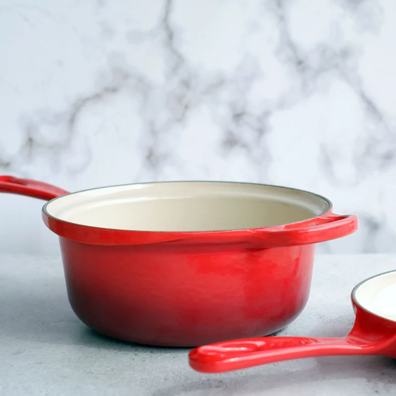Conjunto cocotte y sartén multifunción Le Creuset