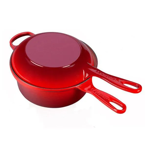 Conjunto cocotte y sartén multifunción Le Creuset