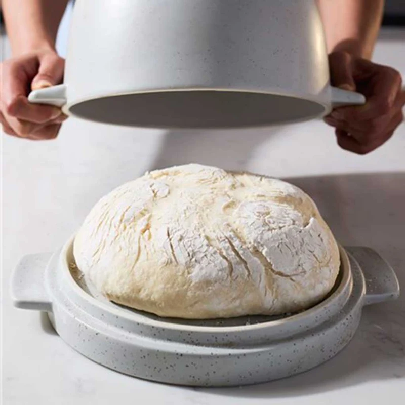 Bol para pan con tapa KitchenAid