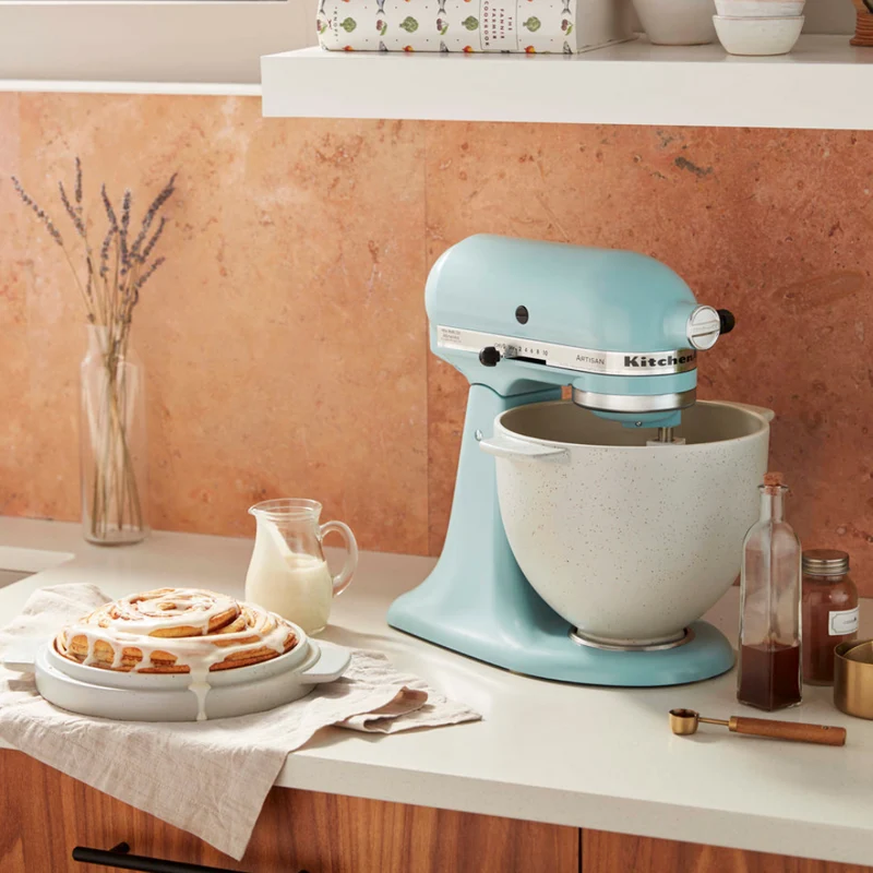 Bol para pan con tapa KitchenAid