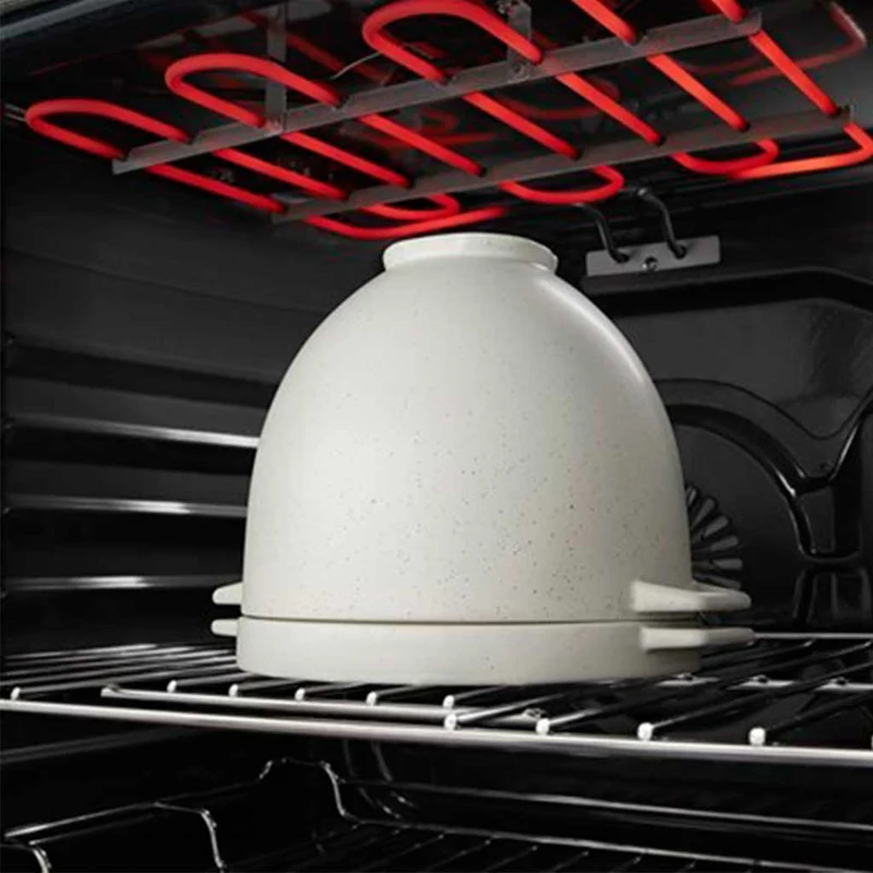 Bol para pan con tapa KitchenAid