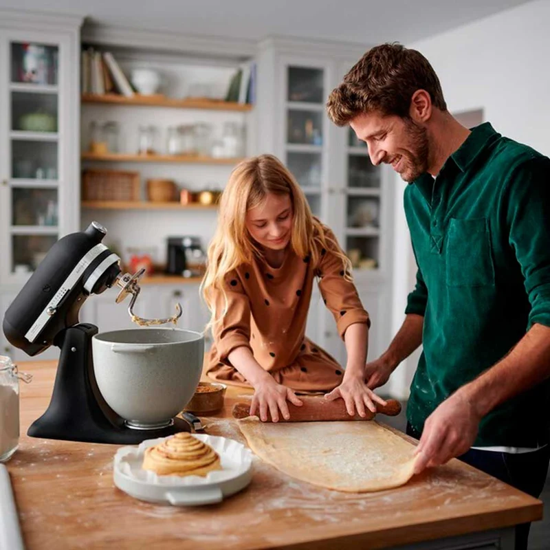 Bol para pan con tapa KitchenAid