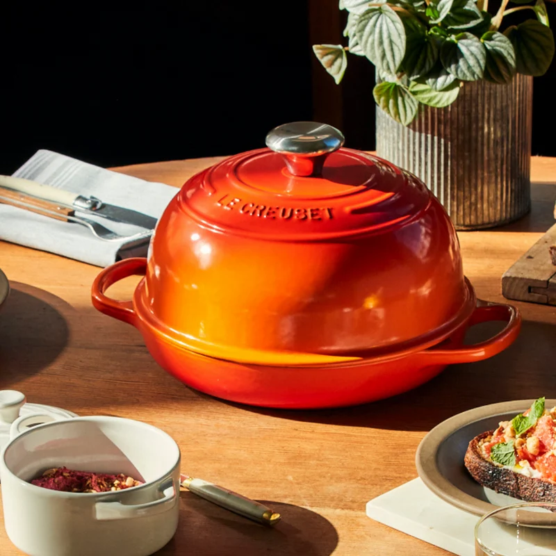 Horno cocotte para pan Le Creuset