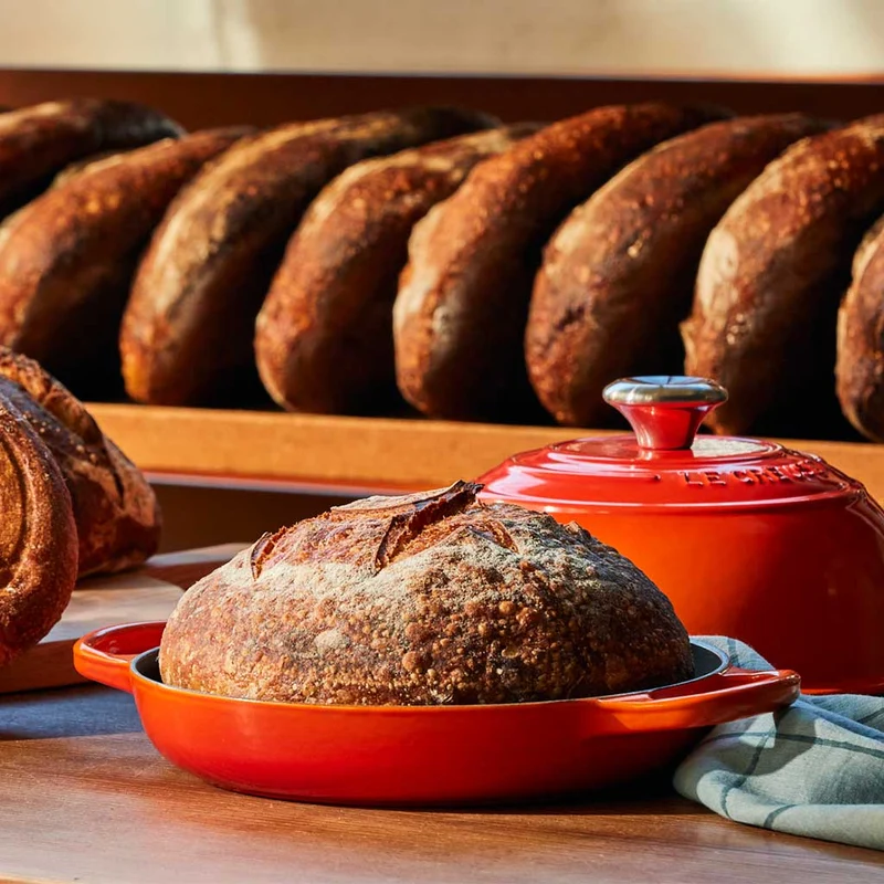 Horno cocotte para pan Le Creuset