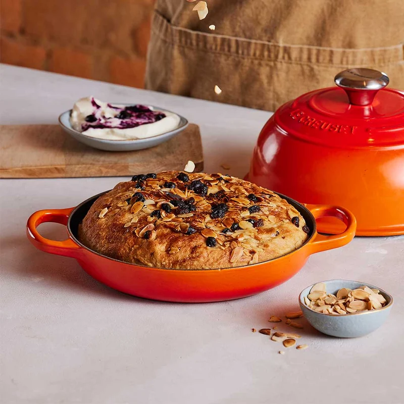 Horno cocotte para pan Le Creuset